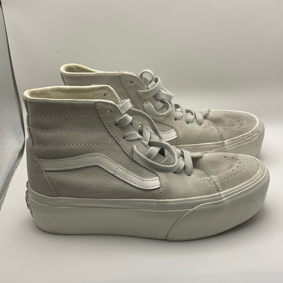 Vans SK8-HI Tapered Stackform Shoe M5‎ / W6.5 - Picture 1 of 13